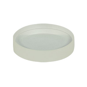 LD1613-C - N-BK7 Bi-Concave Lens, Ø25.4 mm, f = -100.0 mm, ARC: 1050-1700 nm