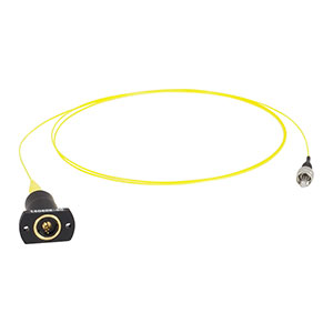 LPM-660-SMA - 658 nm, 22.5 mW, C Pin Code, Ø62.5 µm MM Fiber-Pigtailed Laser Diode, SMA905