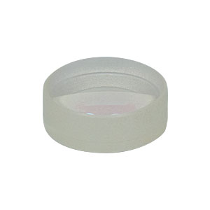 LD2060-B - N-SF11 Bi-Concave Lens, Ø12.7 mm, f = -15.0 mm, ARC: 650-1050 nm