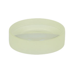 LD2297-B - N-SF11 Bi-Concave Lens, Ø25.4 mm, f = -25.0 mm, ARC: 650-1050 nm