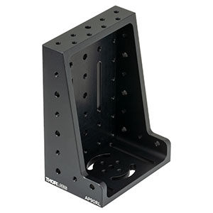 AP90RL - Large Right-Angle Bracket, 1/4in-20 Holes