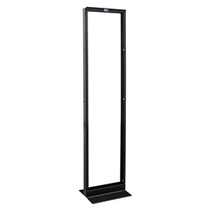 RK3884 - 19in x 7' Floor-Standing Equipment Rack