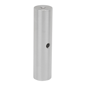 RS4 - Ø1in Pillar Post, 1/4in-20 Taps, L = 4in