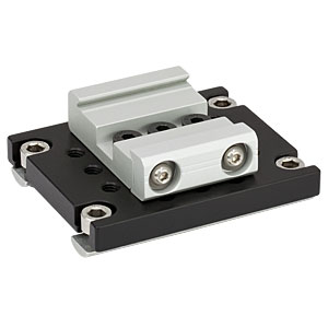 XT95A66 - 95 mm Optical Rail to 66 mm Optical Rail Adapter Carriage