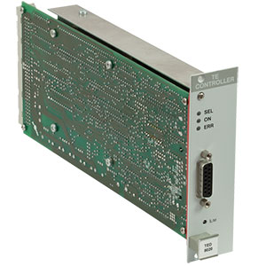 TED8020 - PRO8 TEC Controller Card, ±2 A, 16 W, Thermistor/IC-Sensor, 1 Slot