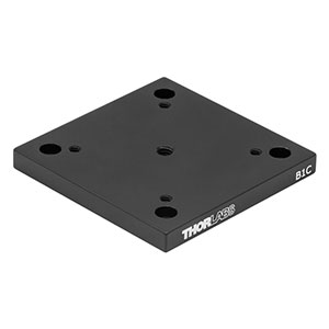 B1C - Blank Cover Plate