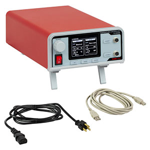 TC300B - Heater and TEC Temperature Controller