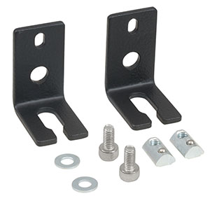 LPC05 -  Curtain End Stop Brackets (Pack of 2)