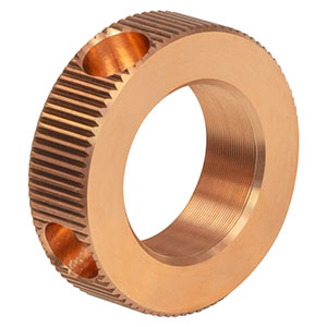 LN56100 - 9/16in-100 Lock Nut