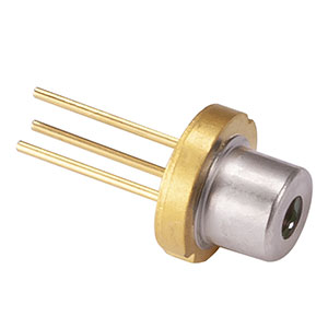 SLD405T - 405 nm, 10 mW, TO-56, H Pin Code, Superluminescent Diode