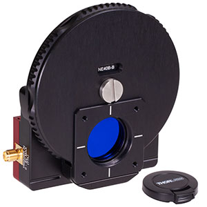 BC210CV/M - Compact CMOS Camera Beam Profiler, 350 - 1100 nm, Ø20 µm - Ø10.0 mm, Metric