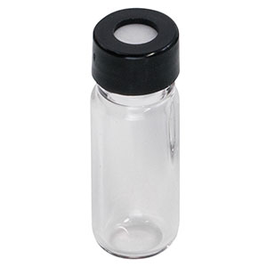 VFS1512 - 1.5 mL Vial, Ø12 mm, Fused Silica