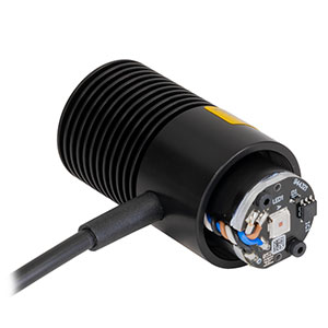 M680L5 - 680 nm, 380 mW (Min) Mounted LED, 600 mA