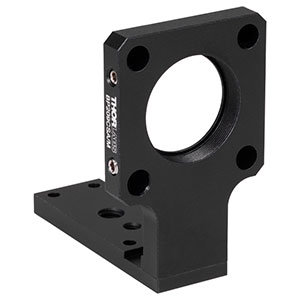 BP209CSA/M - BP209 Series Beam Profiler to 30 mm Cage System Adapter, M4 and M6 Mounting Holes