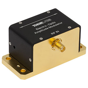 EO-AM-NR-C3 - EO Amplitude Modulator, Wavelength: 1250 - 1650 nm