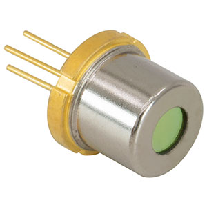 L1310G1 - 1310 nm, 2.0 W, Ø9 mm, G Pin Code, MM Laser Diode