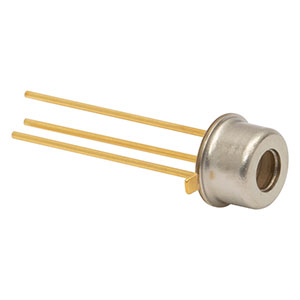 L760VH1 - 760 nm, 0.5 mW, TO-46, H Pin Code, VCSEL Diode