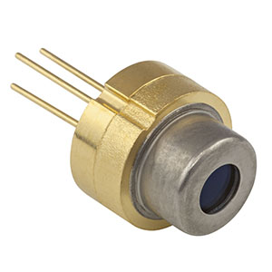 L976SEV1 - 976 nm, 270 mW, Ø9 mm TO Can, E Pin Code, VHG Wavelength-Stabilized Single-Frequency Laser Diode