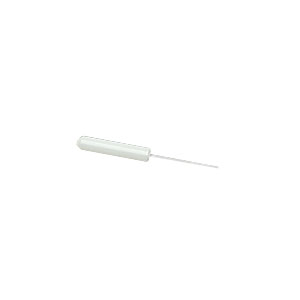 CFMLC12L05 - Fiber Optic Cannula, Ø1.25 x 6.4 mm Ceramic Ferrule, Ø200 µm Core, 0.39 NA, L=5 mm