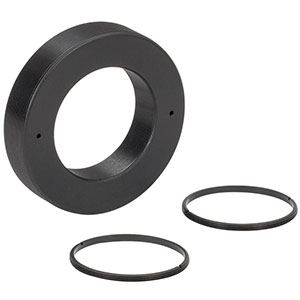 SM2AD31 - SM2-Threaded Mounting Adapter for Ø31 mm Optics