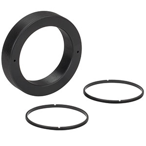 SM2AD37 - SM2-Threaded Mounting Adapter for Ø37 mm Optics