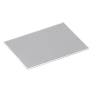 BSN10R - 25 x 36 mm 10:90 (R:T) UVFS Plate Beamsplitter, Coating: 400 - 700 nm, t = 1 mm