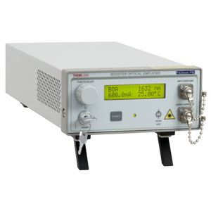 S9FC1082P - Booster Optical Amplifier, 1600 - 1650 nm, Polarization Maintaining