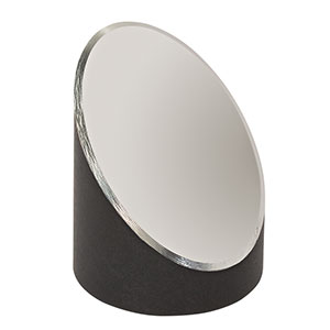 MPD169-P01 - Ø1in 90° Off-Axis Parabolic Mirror, Prot. Silver, RFL = 6in