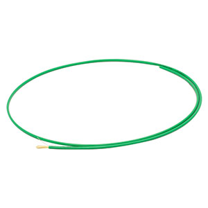 FT030DF-G - Green Ø3.0 mm PVDF Furcation Tubing