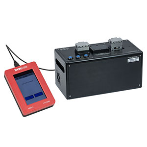 PTR301 - Linear Fiber Proof Tester with Handset Controller