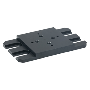 MT401/M - Base Plate for MT Series Translation Stages, M6 Mounting Holes