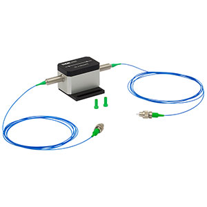 IO-J-940APC - Fiber Isolator, 940 nm, PM, FC/APC