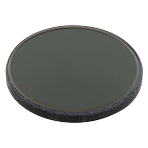 NE507B-A - Ø1/2in Neutral Density Filter, AR Coated: 350-700 nm, OD: 0.7