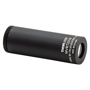 MVBT2310 - 1.000X Bi-Telecentric C-Mount Camera Lens for Sensor Formats up to 2/3in