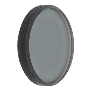 NENIR503D - Ø1/2in Unmounted NIR Absorptive ND Filter, OD: 0.3