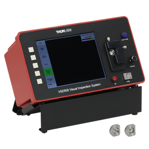 VSD500 - Automatic Visual Scratch Defect Measurement System