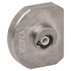 VSDFCA - Ø2.50 mm Ferrule FC/APC Connector Mount for VSD500 Inspection System