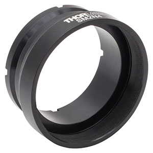 SM2N4 - Nikon Eclipse Ti2 Microscope Epi-Illumination Module Adapter, Internal SM2 Threads