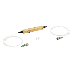 LNX1040A - 40 GHz Intensity Modulator, X-Cut, FC/APC Connectors, 1030 nm - 1090 nm