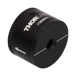 I1850P4 - Free-Space Isolator, 1850 nm, Ø3.6 mm Max Beam, 1.2 W Max