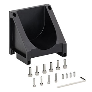PLSZ1 - Angle Bracket for Edge-Mounted Arms