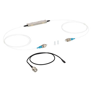 LNY10D2F - 200 MHz Phase Modulator, X-Cut, FC/PC Connectors, 1030 nm - 1070 nm