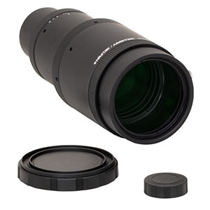 MVL7002 - 18 - 111 mm EFL, f/2.5 - f/16, for 2/3in C-Mount Format Cameras