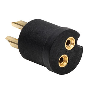 8060-2C - Light-Emitting Diode Socket for LEDs, 2 Pin