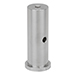 Ø1" Pedestal Pillar Post, Length = 3" (75 mm)