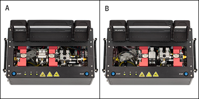 FPS500 Features