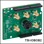 Scientific Camera Signal Processing Board