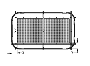 Laser Safety Curtain