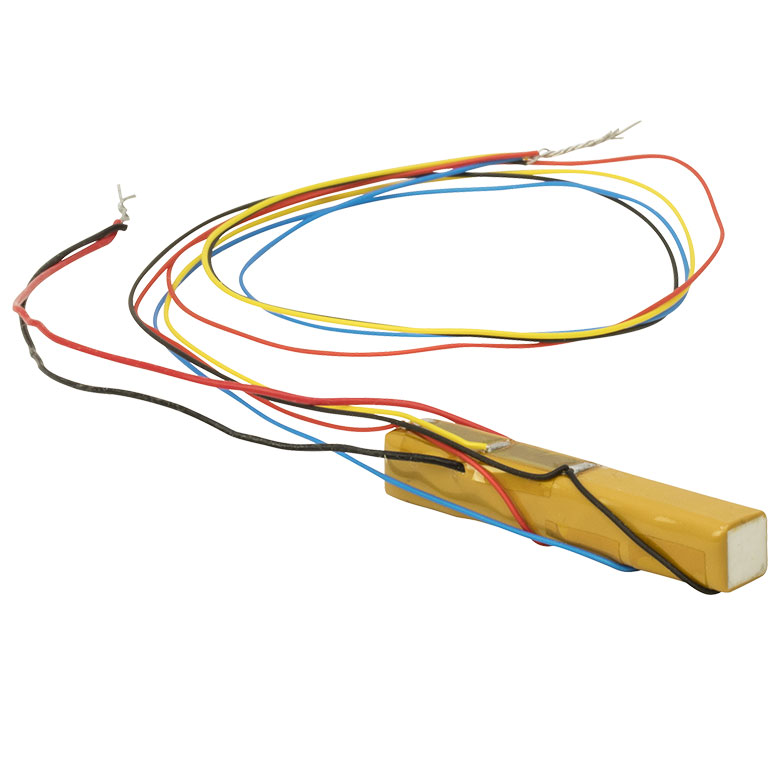 Thorlabs - PK4FYC2 Discrete Piezoelectric Actuator w/ Strain Gauge 