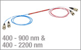 Ø200 µm Core, 0.50 NA 2x2 Fiber Couplers